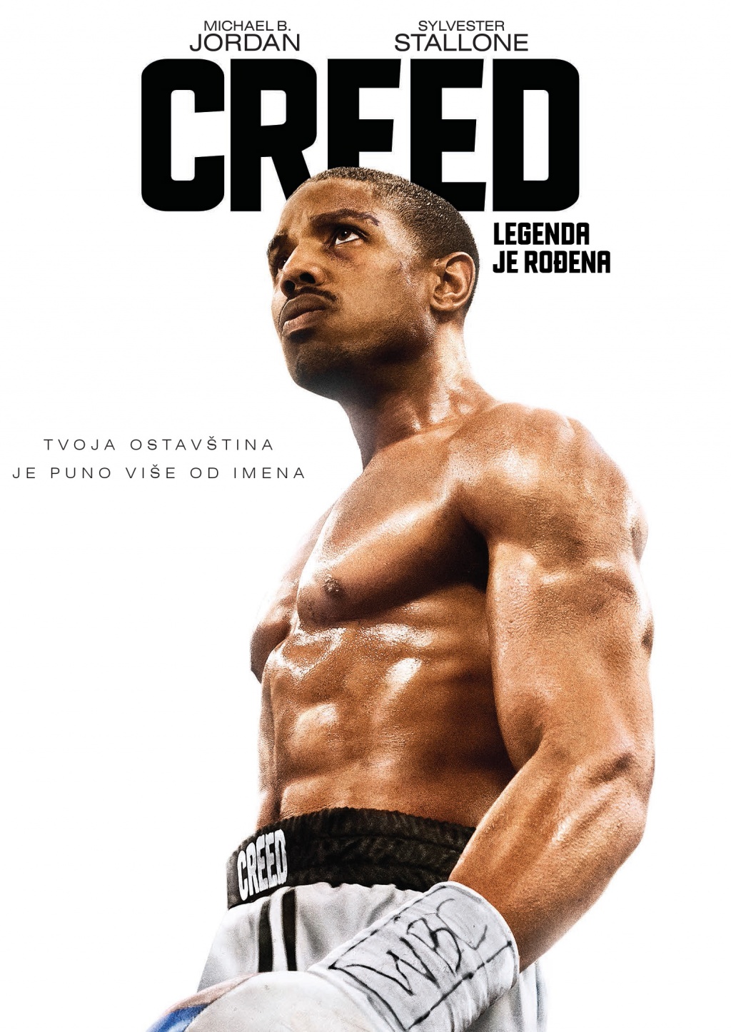 Creed: Legenda je rođena