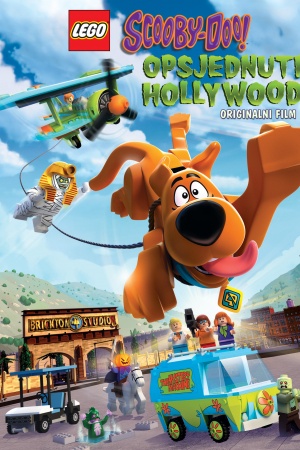 LEGO Scooby Doo: Opsjednuti Hollywood