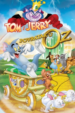 Tom i Jerry: Povratak u Oz