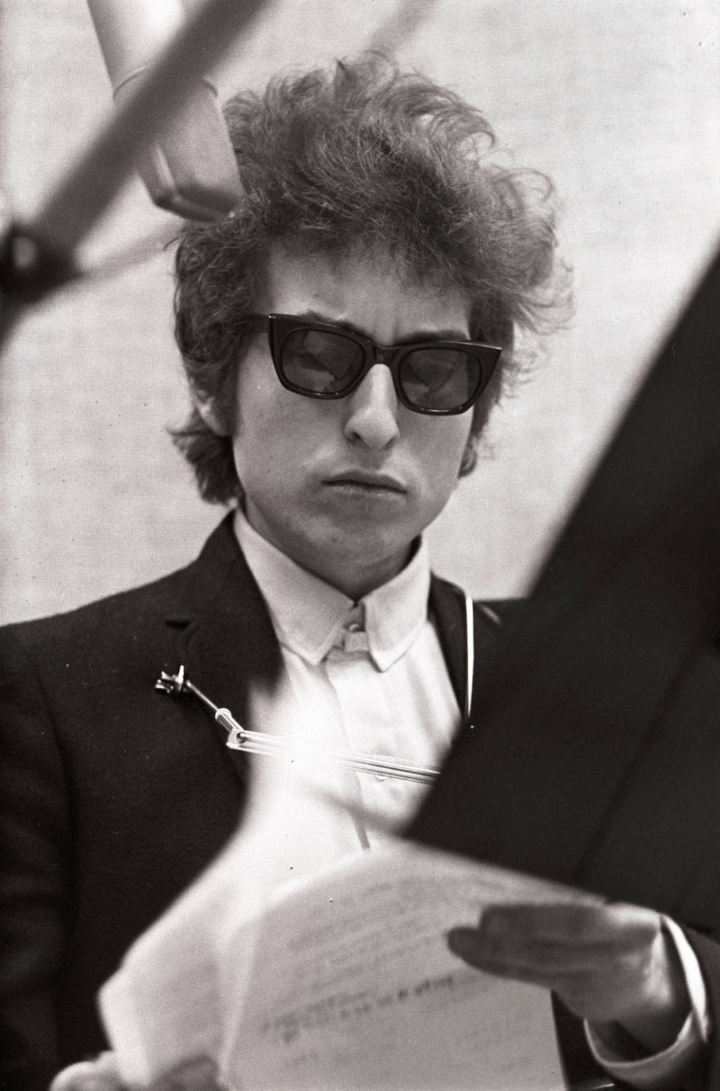 Bob Dylan osvojio Nobelovu nagradu za književnost!