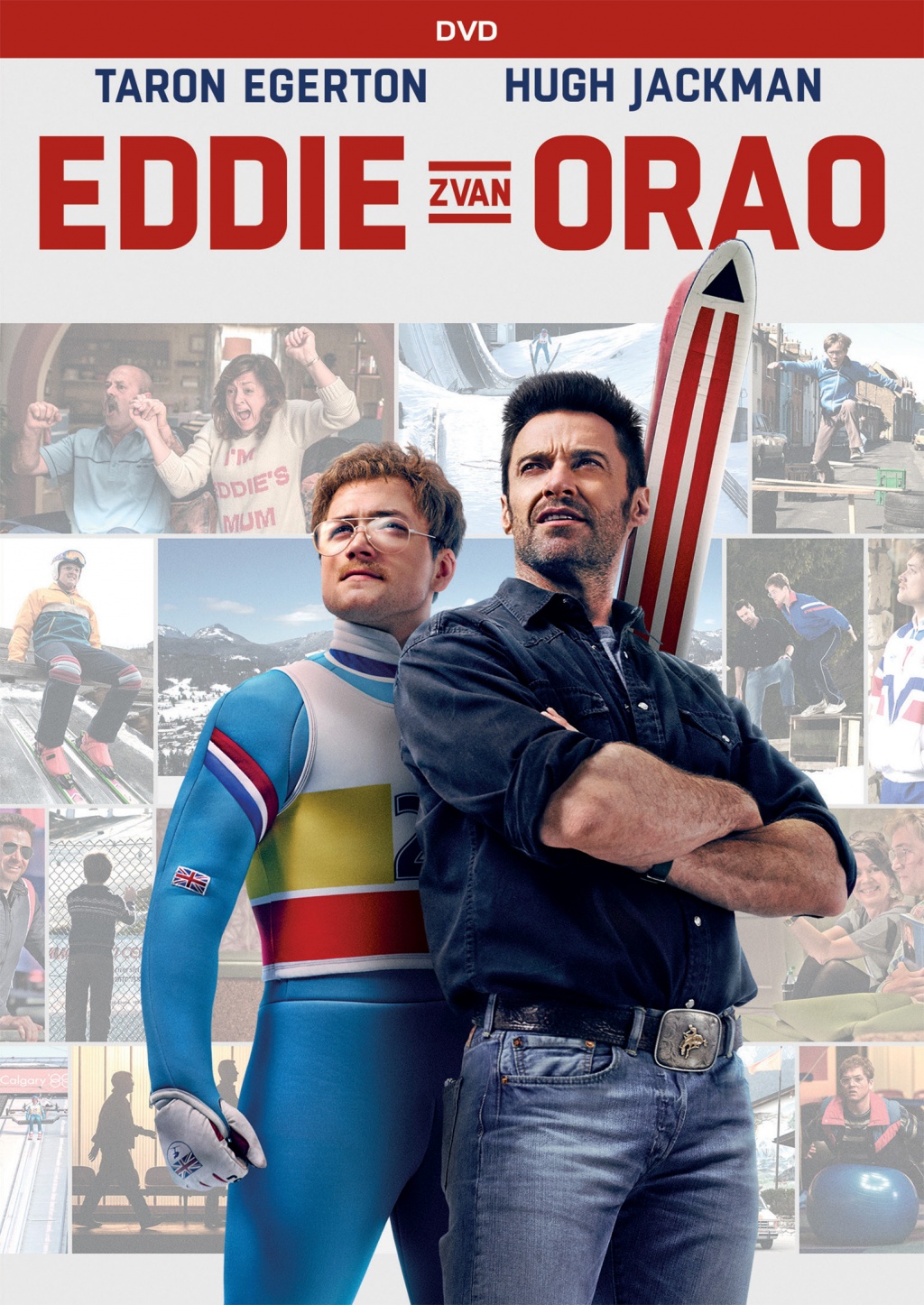 Eddie zvan orao