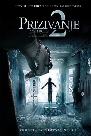 Prizivanje 2: Poltergeist u Enfieldu