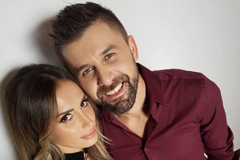 Pogledajte teaser za KOST - novi duet Amela Ćurića i Emine Jahović Sandal
