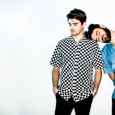 The Chainsmokers