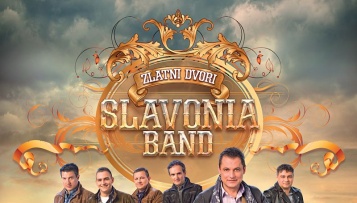 Slavonia band potpisivat će novi album „Zlatni dvori“ na Cvjetnom trgu u srijedu 12.4. u 14 sati