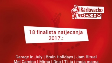 Mirna, Manntra i Mjuzikl među finalistima ovogodišnjeg Karlovačko RockOff festivala!