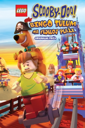LEGO Scooby-Doo! Bingo tulum na Veseloj plaži