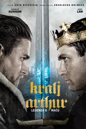 Kralj Arthur: Legenda o maču