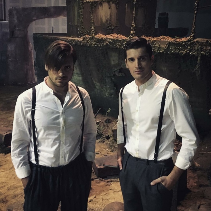 2CELLOS objavili novi spot "My Heart Will Go On"