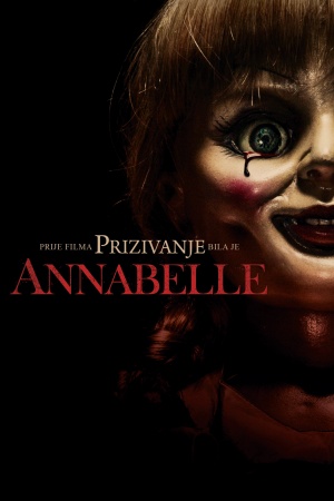 Annabelle: Početak