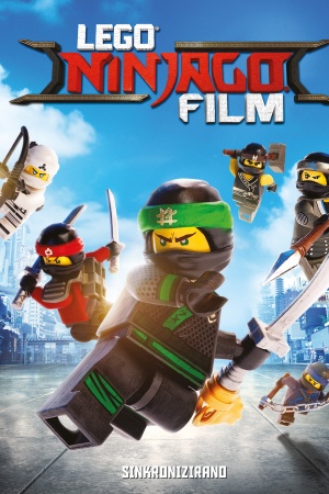 LEGO Ninjago Film