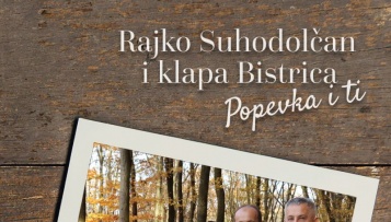 Rajko Suhodolčan i Klapa Bistrica predstavljaju novi album „POPEVKA I TI“