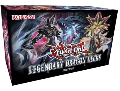 Legendary Dragon Decks