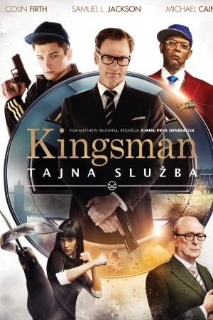 Kingsman: Zlatni krug