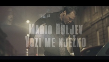 Mario Huljev predstavlja spot za pjesmu "Vozi me nježno"