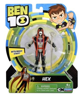 Ben 10 - Hex