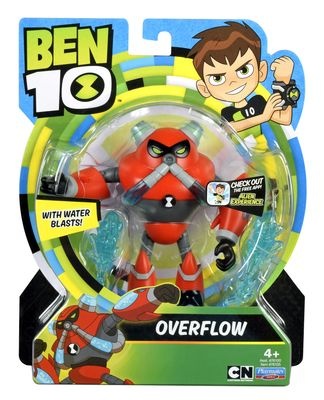 Ben 10 - Overflow