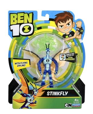 Ben 10 - Stingfly