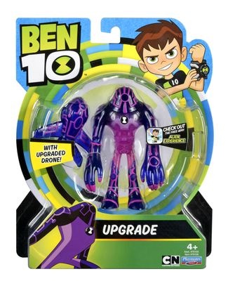 Ben 10 - Upgrade