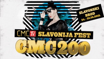 Pravila igre, grupa Fluentes i Divlji Dječak nastupili na CMC200 Festivalu u Slavonskom Brodu
