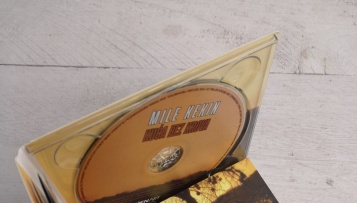 „Kuća bez krova“ – u prodaji je novi album Mile Kekina