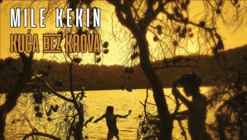 Novi album Mile Kekina „Kuća bez krova“ prednarudžbe od danas do 14. 10. na Menartovom webshopu!