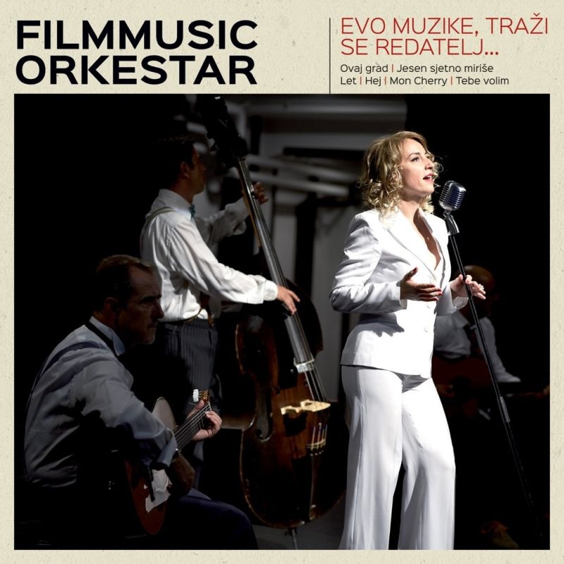 FilmMusicOrkestar predstavlja album prvijenac