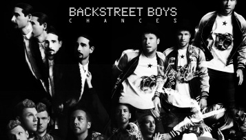 Novi spot Backstreet boysa "Chances"! Novi album stiže 25. 1. 2019.
