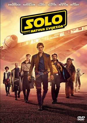 Solo: Priča iz Ratova zvijezda