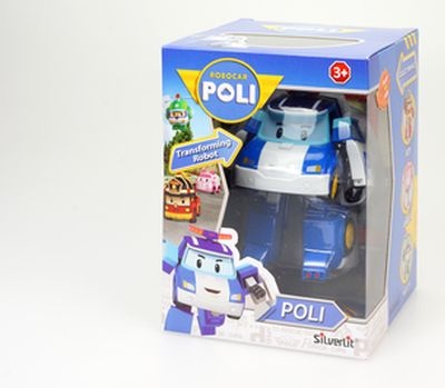 Robocar Poli - Poli