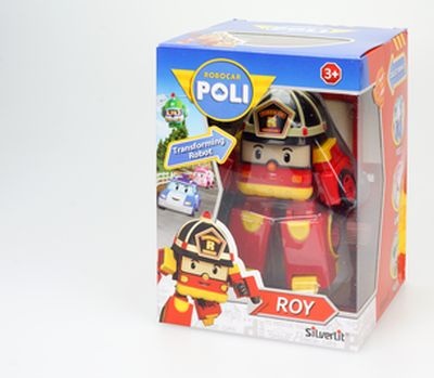 Robocar Poli - Roy