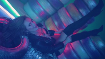 Lidija Bačić Lille objavila službeni spot za pjesmu s Dore! Pogledajte "Tek je počelo"!