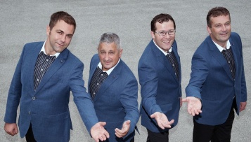 Kvartet Gubec predstavlja spot za pjesmu „Dej naj“!