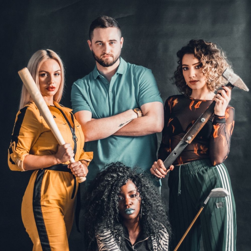Grupa Connect snimila je spot za svoju novu pjesmu Bulja.