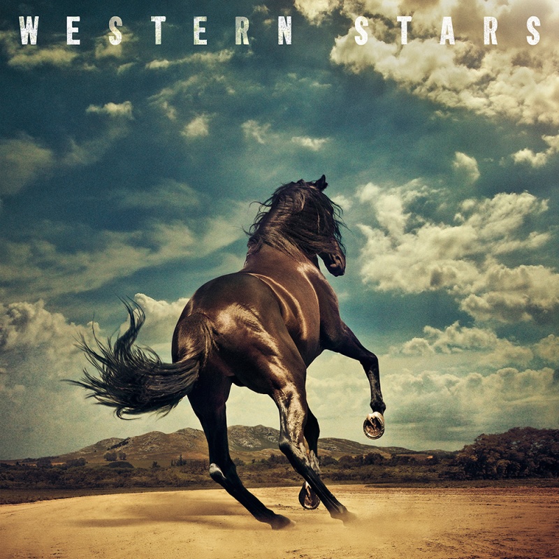 Warner Bros. Pictures će objaviti filmsku verziju aktualnog albuma Brucea Springsteena, “Western Stars”, predviđenu za svjetsku kino distribuciju