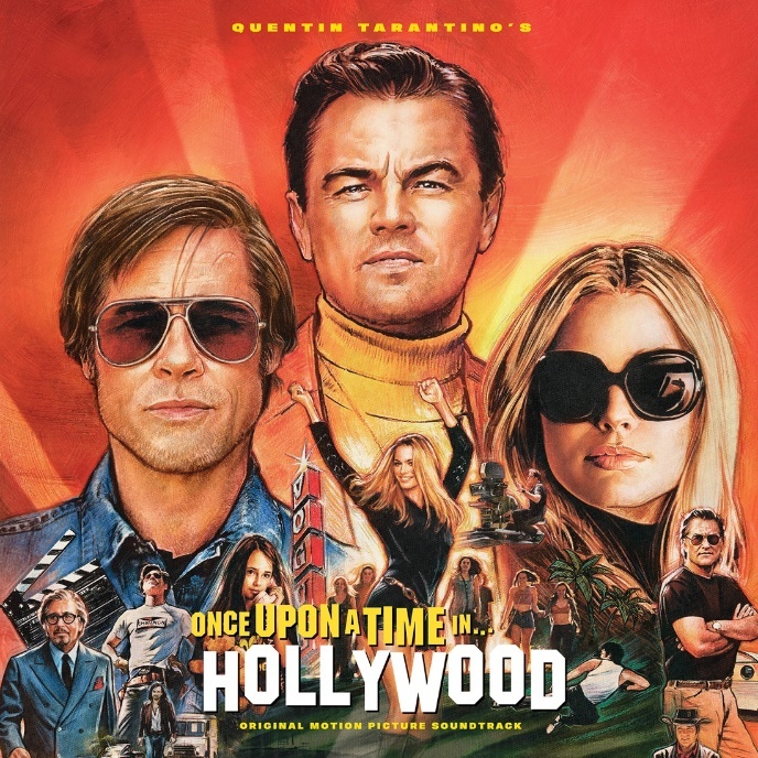 Stiže soundtrack filma "Once upon a time...In Hollywood", Quentin Tarantina!
