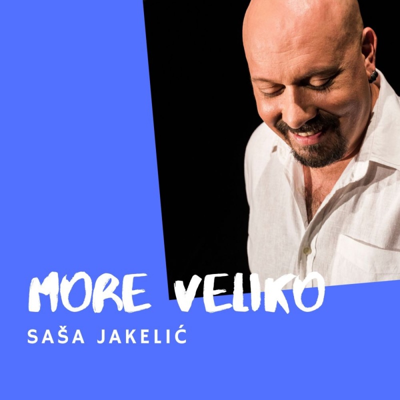 Novi „morski“ hit splitskog tenora Saše Jakelića