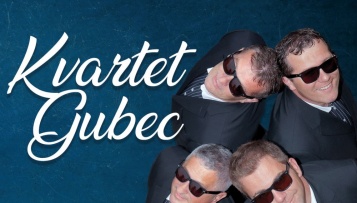 Kompilacija „Najljepše popevke“ Kvarteta Gubec u prodaji!