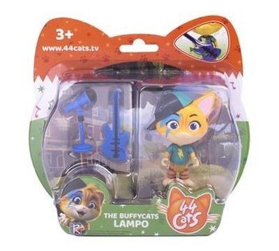 44 Cats Lampo osnovna