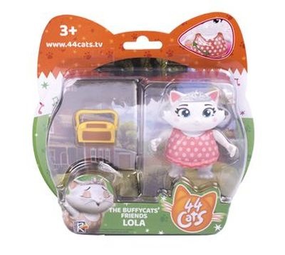 44 Cats osnovna figura
