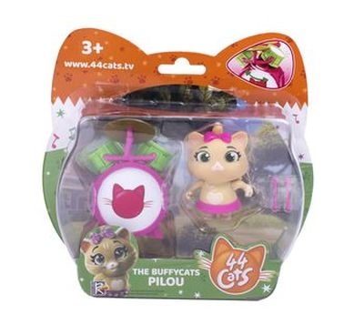 44 Cats Pilou osnovna figura