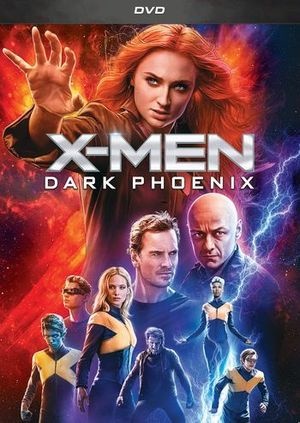 X -Men Dark Phoenix