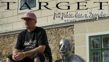 Targetovo remix izdanje albuma „Još jedan dan u Zagrebu - Deset godina poslje...“ dostupno na digitalnim servisima!