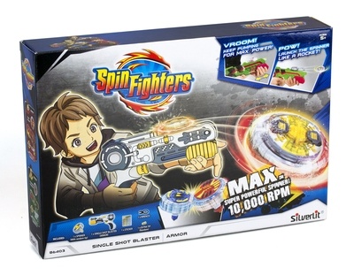 Spin Fighters - Pištolj ARMOR Fighter