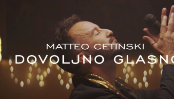 Matteo Cetinski je dovoljno glasan i u novoj pjesmi
