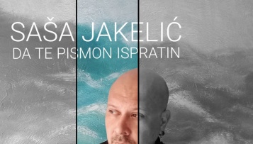 Saša Jakelić predstavlja novu pjesmu koja je nastala u teškom životnom trenutku, a s njom će nastupiti na ovogodišnjim Melodijama hrvatskog juga u Opuzenu