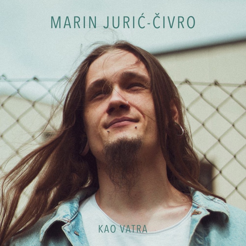 Marin Jurić-Čivro predstavlja novu pjesmu „Kao vatra“