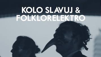 Gradišćanski Hrvati iz Beča „Kolo Slavuj“ & umjetnički duo iz Zagreba „Folklorelektro“ spojili su tradicionalne napjeve i elektroniku u jedan EP „Hajstra – Kaj mati“!
