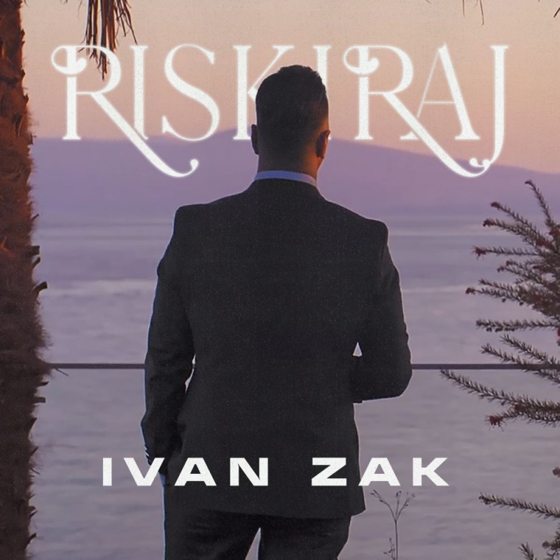 IVAN ZAK obnovio suradnju s Menartom i predstavlja novu pjesmu pod nazivom „Riskiraj“!