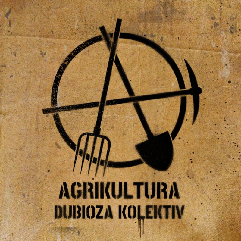 Dubioza kolektiv - od danas kreću prednarudžbe na Menart webshopu za album "Agrikultura"